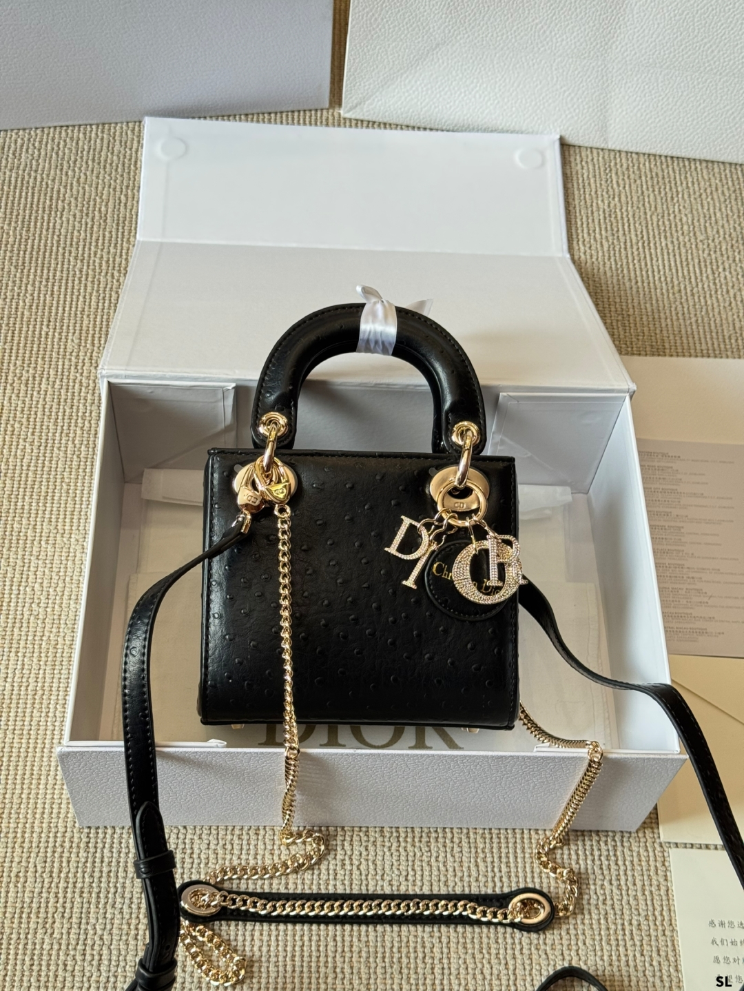 DIOR bag 207